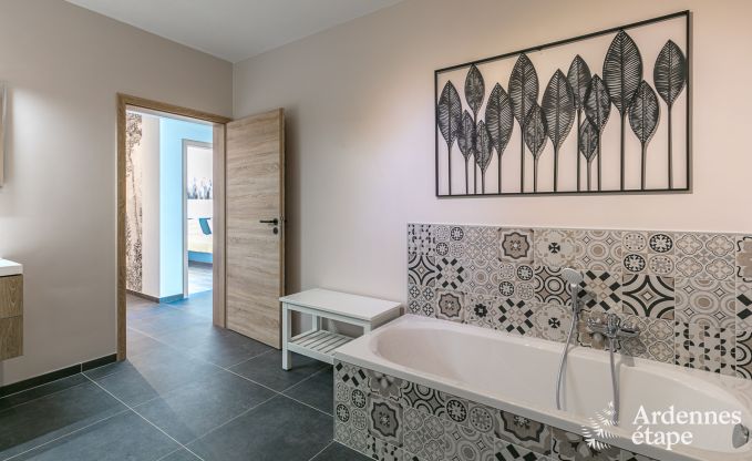 Vakantiehuis in Rochehaut voor 8 personen in de Ardennen