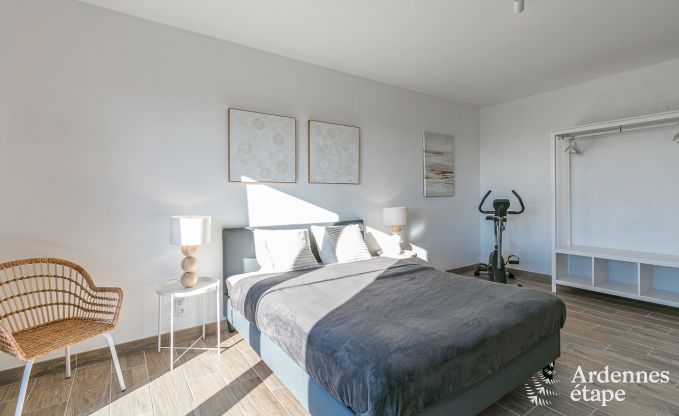 Vakantiehuis in Rochehaut voor 8 personen in de Ardennen