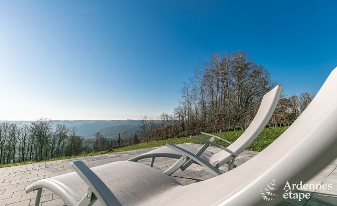 Vakantiehuis in Rochehaut voor 8 personen in de Ardennen
