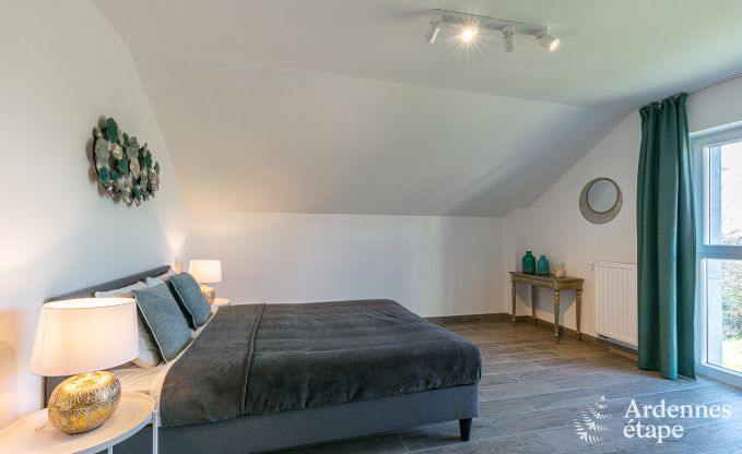 Vakantiehuis in Rochehaut voor 8 personen in de Ardennen