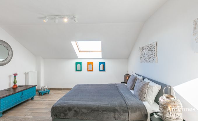 Vakantiehuis in Rochehaut voor 8 personen in de Ardennen