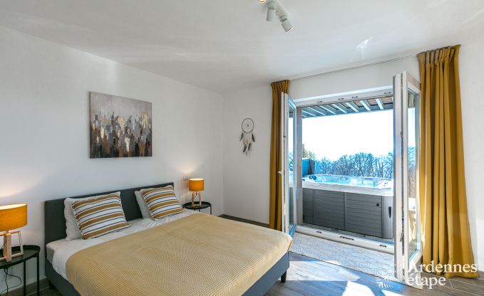 Vakantiehuis in Rochehaut voor 8 personen in de Ardennen