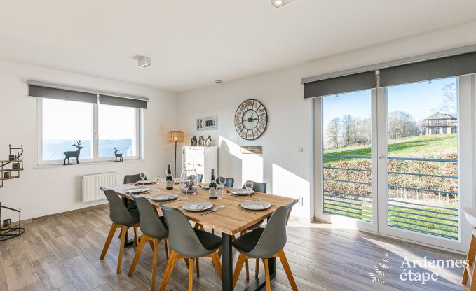 Vakantiehuis in Rochehaut voor 8 personen in de Ardennen