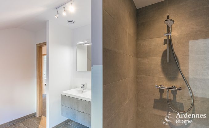 Vakantiehuis in Rochehaut voor 8 personen in de Ardennen