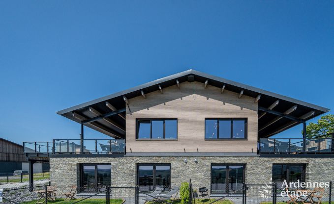 Moderne vakantiewoning met 5 slaapkamers in Rochehaut, Ardennen