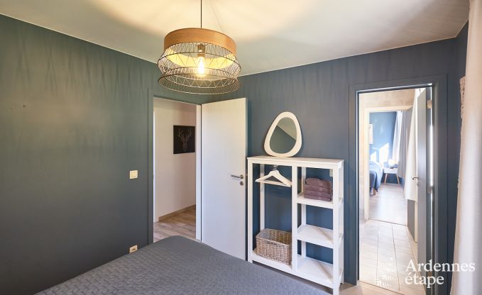 Moderne vakantiewoning in Rochehaut in de Ardennen