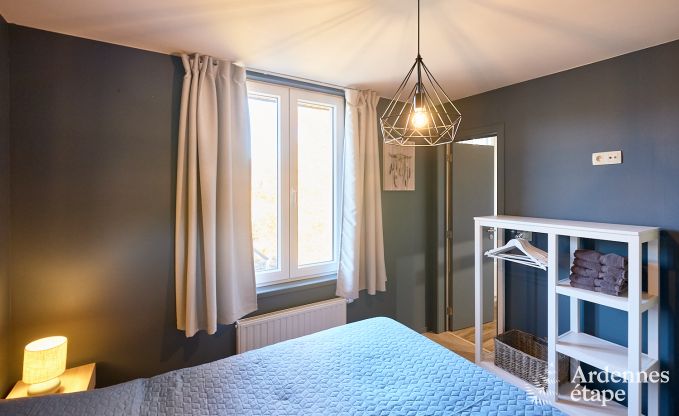 Moderne vakantiewoning in Rochehaut in de Ardennen