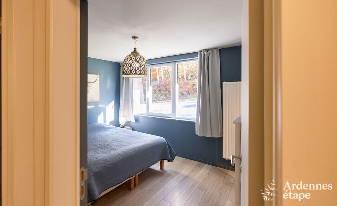 Moderne vakantiewoning in Rochehaut in de Ardennen