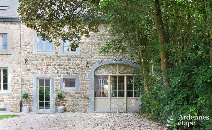 Vakantiehuis in Saint-Hubert (Awenne) voor 8 personen in de Ardennen