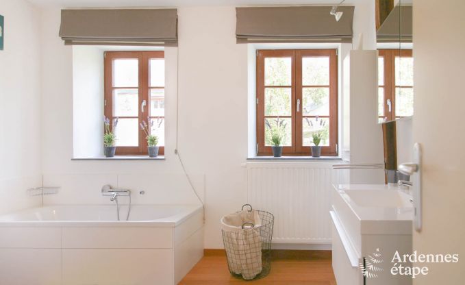 Vakantiehuis in Saint-Hubert (Awenne) voor 8 personen in de Ardennen