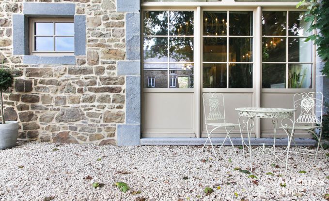 Vakantiehuis in Saint-Hubert (Awenne) voor 8 personen in de Ardennen