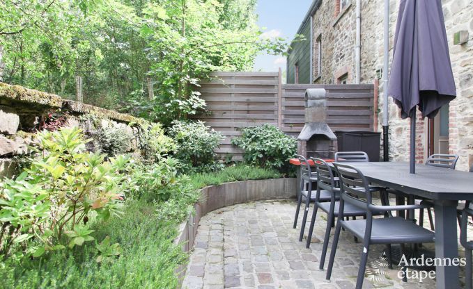 Vakantiehuis in Saint-Hubert (Awenne) voor 8 personen in de Ardennen