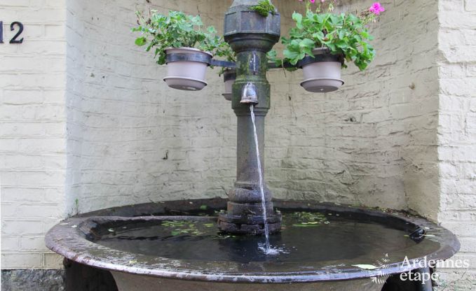 Vakantiehuis in Saint-Hubert (Awenne) voor 8 personen in de Ardennen