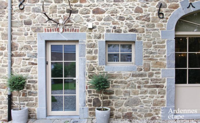 Vakantiehuis in Saint-Hubert (Awenne) voor 8 personen in de Ardennen