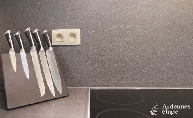 Vakantiehuis in Saint-Hubert (Awenne) voor 8 personen in de Ardennen