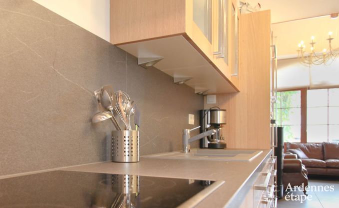 Vakantiehuis in Saint-Hubert (Awenne) voor 8 personen in de Ardennen