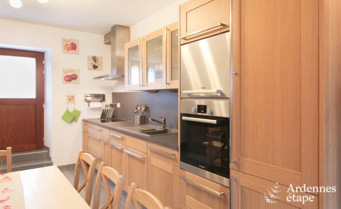 Vakantiehuis in Saint-Hubert (Awenne) voor 8 personen in de Ardennen
