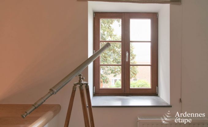 Vakantiehuis in Saint-Hubert (Awenne) voor 8 personen in de Ardennen