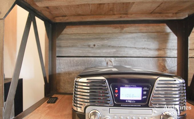 Vakantiehuis in Saint-Hubert (Awenne) voor 8 personen in de Ardennen