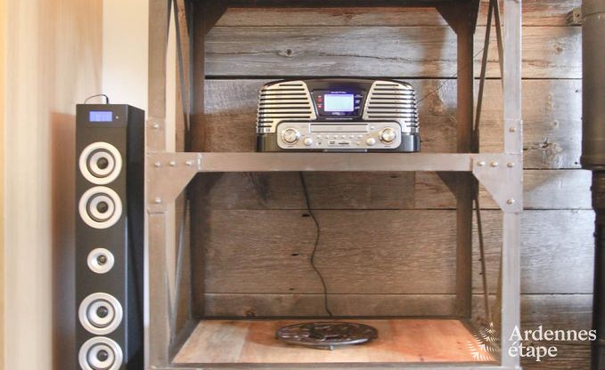 Vakantiehuis in Saint-Hubert (Awenne) voor 8 personen in de Ardennen