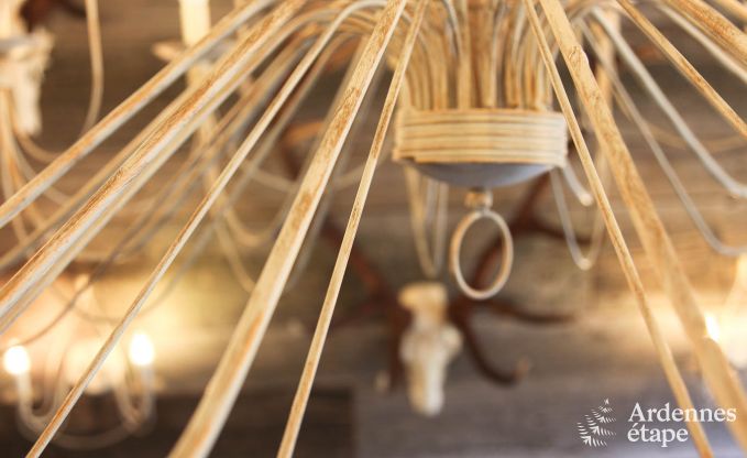 Vakantiehuis in Saint-Hubert (Awenne) voor 8 personen in de Ardennen