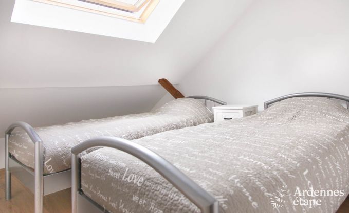 Vakantiehuis in Saint-Hubert (Awenne) voor 8 personen in de Ardennen