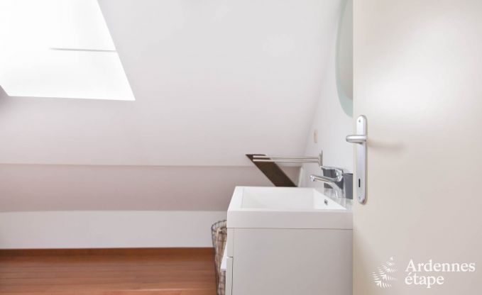 Vakantiehuis in Saint-Hubert (Awenne) voor 8 personen in de Ardennen