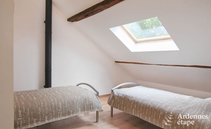 Vakantiehuis in Saint-Hubert (Awenne) voor 8 personen in de Ardennen