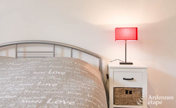 Vakantiehuis in Saint-Hubert (Awenne) voor 8 personen in de Ardennen