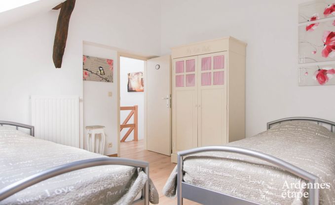 Vakantiehuis in Saint-Hubert (Awenne) voor 8 personen in de Ardennen
