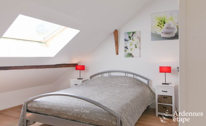Vakantiehuis in Saint-Hubert (Awenne) voor 8 personen in de Ardennen