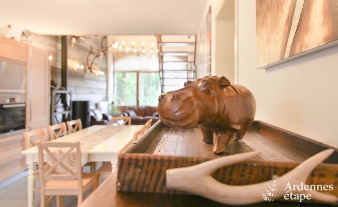 Vakantiehuis in Saint-Hubert (Awenne) voor 8 personen in de Ardennen