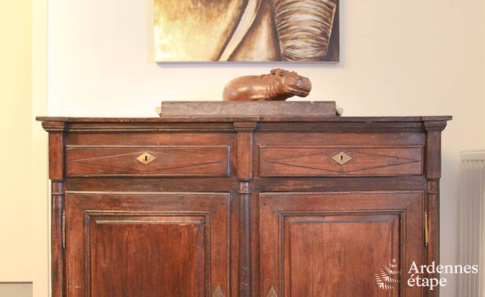 Vakantiehuis in Saint-Hubert (Awenne) voor 8 personen in de Ardennen