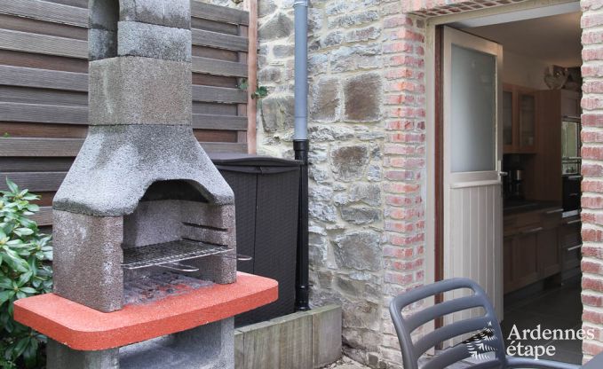 Vakantiehuis in Saint-Hubert (Awenne) voor 8 personen in de Ardennen