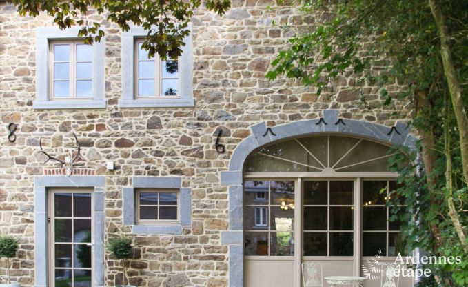 Vakantiehuis in Saint-Hubert (Awenne) voor 8 personen in de Ardennen