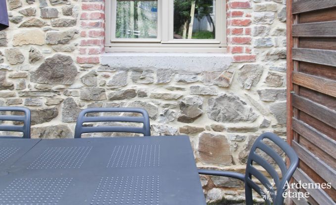 Vakantiehuis in Saint-Hubert (Awenne) voor 8 personen in de Ardennen