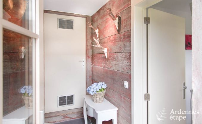 Vakantiehuis in Saint-Hubert (Awenne) voor 8 personen in de Ardennen