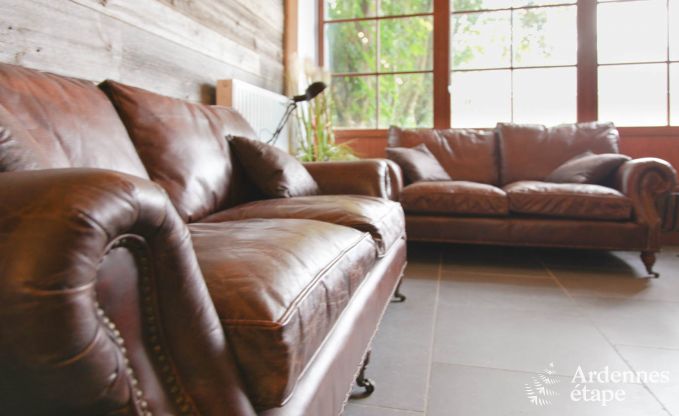 Vakantiehuis in Saint-Hubert (Awenne) voor 8 personen in de Ardennen