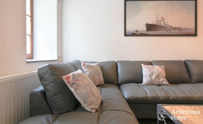 Vakantiehuis in Saint-Hubert (Awenne) voor 8 personen in de Ardennen