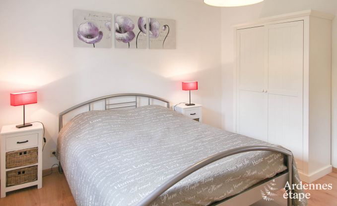 Vakantiehuis in Saint-Hubert (Awenne) voor 8 personen in de Ardennen