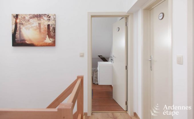 Vakantiehuis in Saint-Hubert (Awenne) voor 8 personen in de Ardennen