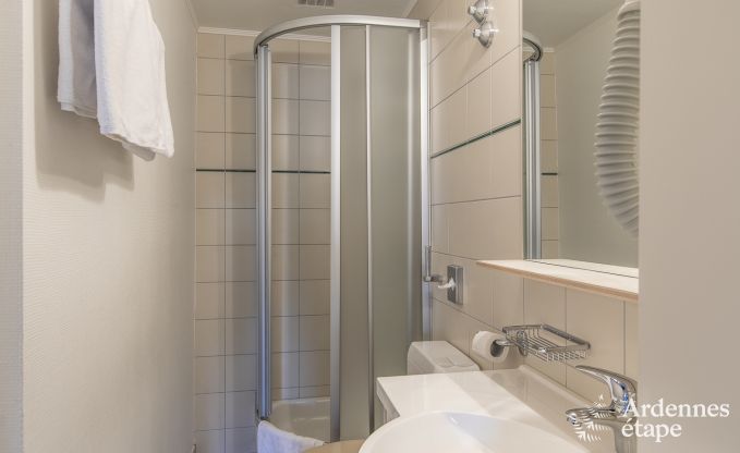 Vakantiehuis in Saint-Hubert (Mirwart) voor 18 personen in de Ardennen