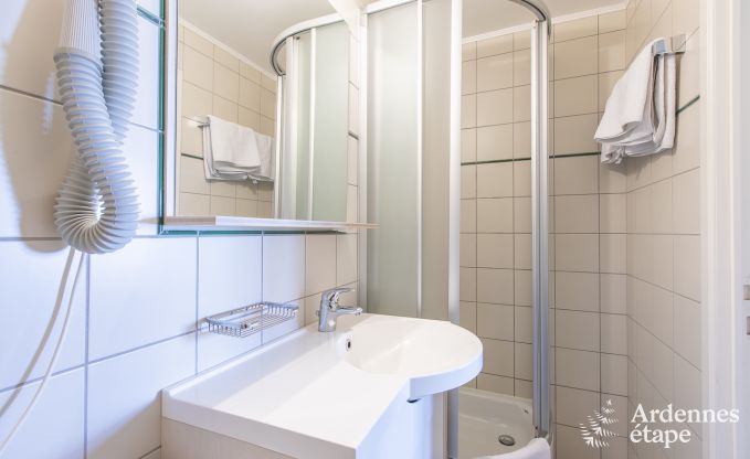 Vakantiehuis in Saint-Hubert (Mirwart) voor 18 personen in de Ardennen