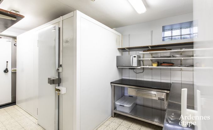 Vakantiehuis in Saint-Hubert (Mirwart) voor 18 personen in de Ardennen