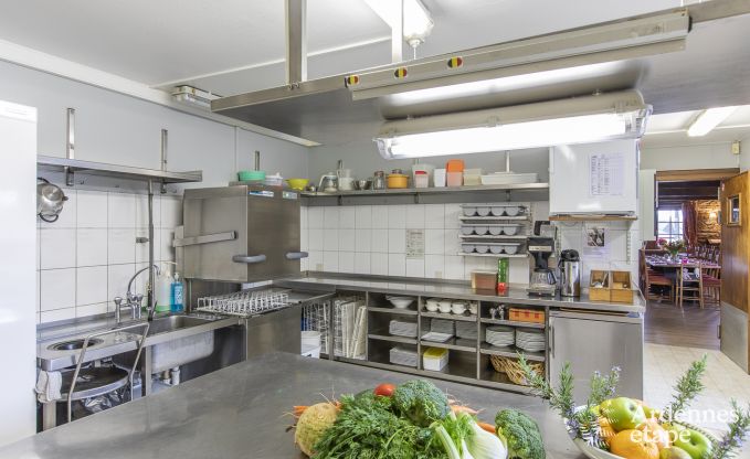 Vakantiehuis in Saint-Hubert (Mirwart) voor 18 personen in de Ardennen