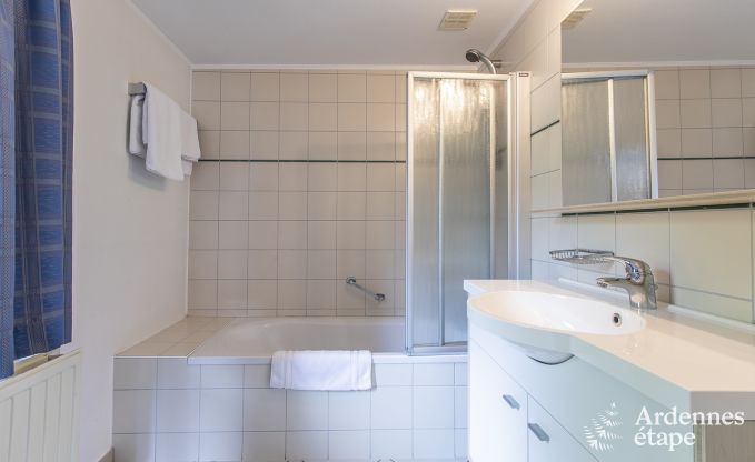 Vakantiehuis in Saint-Hubert (Mirwart) voor 18 personen in de Ardennen