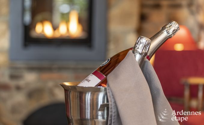 Vakantiehuis in Saint-Hubert (Mirwart) voor 18 personen in de Ardennen