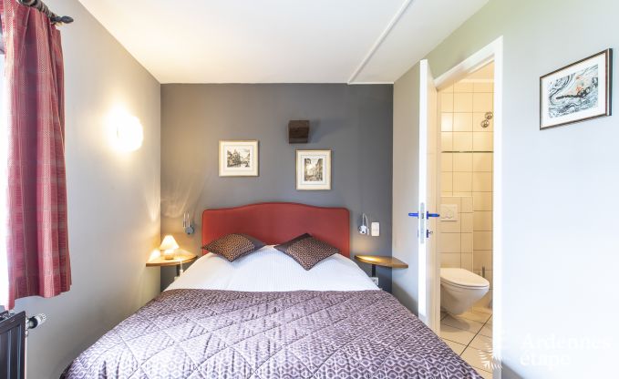 Vakantiehuis in Saint-Hubert (Mirwart) voor 18 personen in de Ardennen