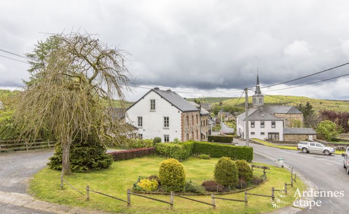 Vakantiehuis in Saint-Hubert (Mirwart) voor 18 personen in de Ardennen