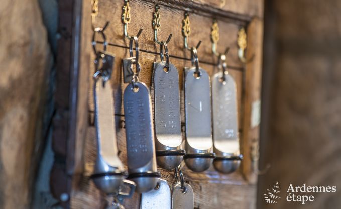 Vakantiehuis in Saint-Hubert (Mirwart) voor 18 personen in de Ardennen